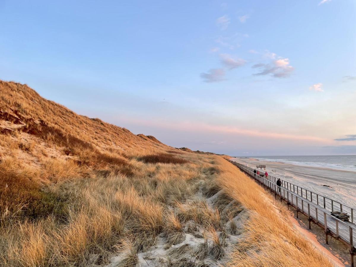 Seeblick Westerland Bagian luar foto