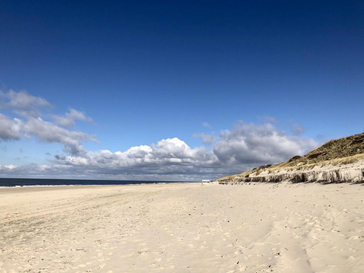 Seeblick Westerland Bagian luar foto
