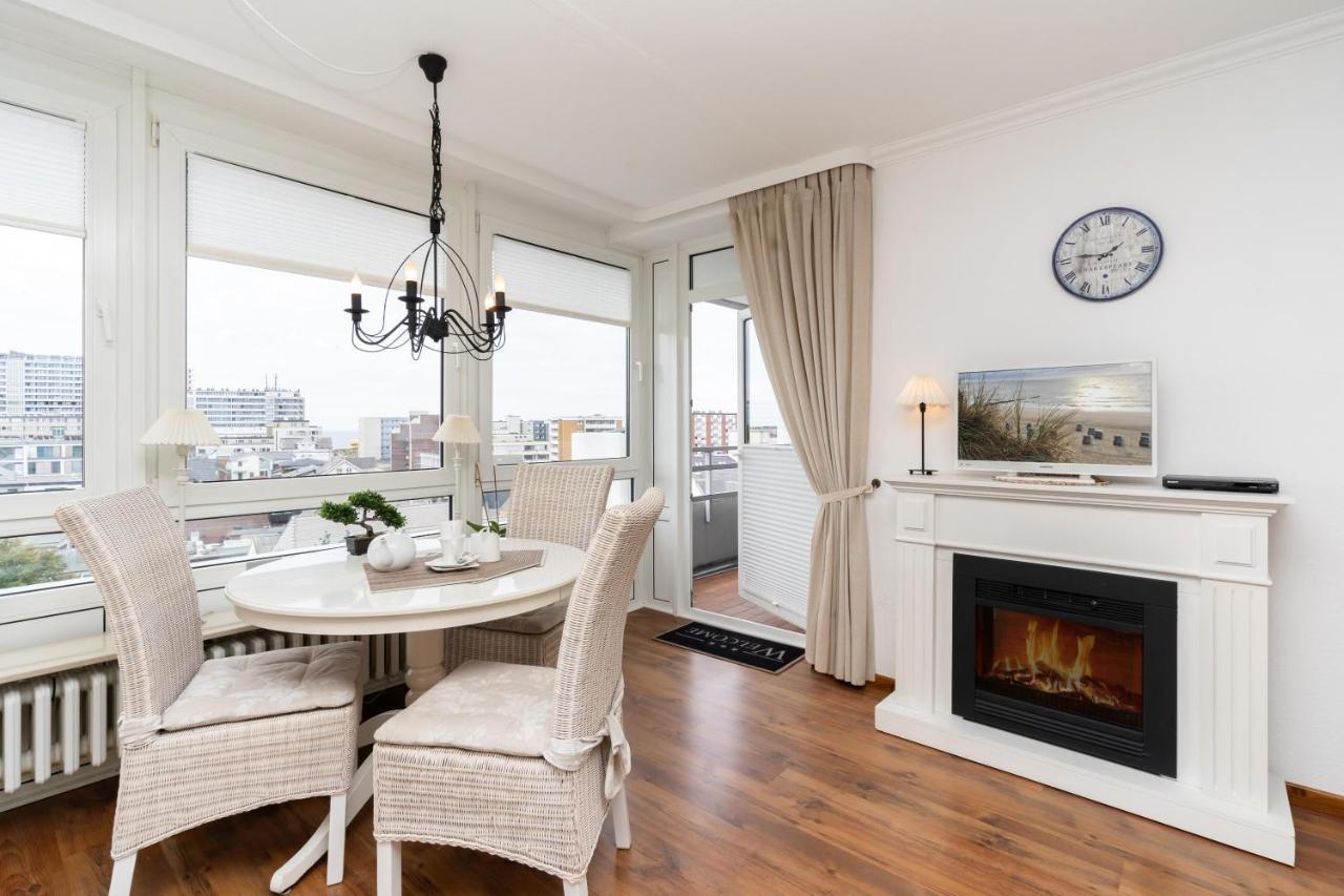 Seeblick Westerland Bagian luar foto