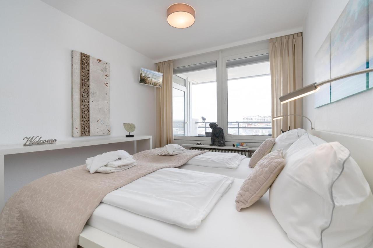 Seeblick Westerland Bagian luar foto