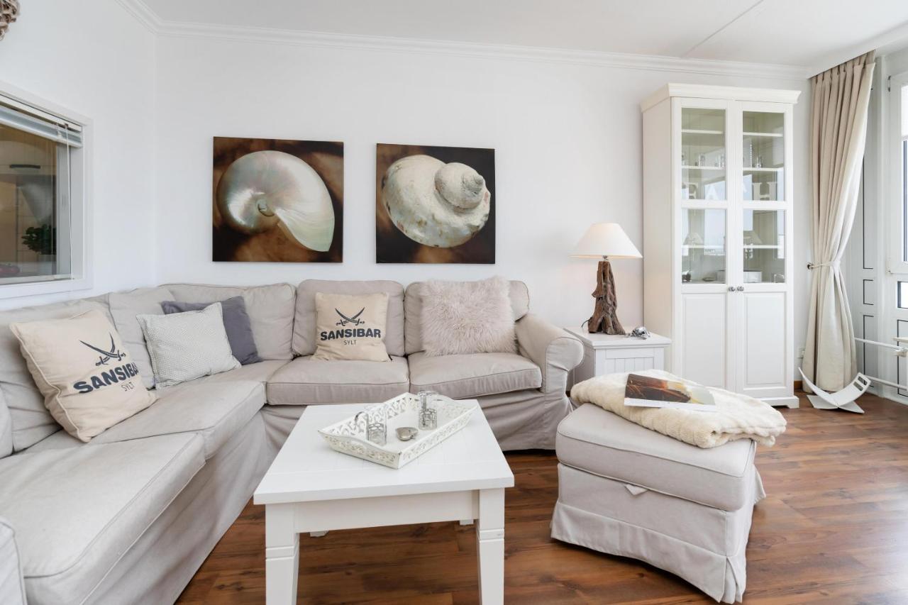 Seeblick Westerland Bagian luar foto