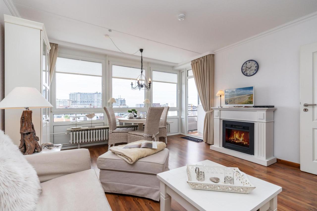 Seeblick Westerland Bagian luar foto