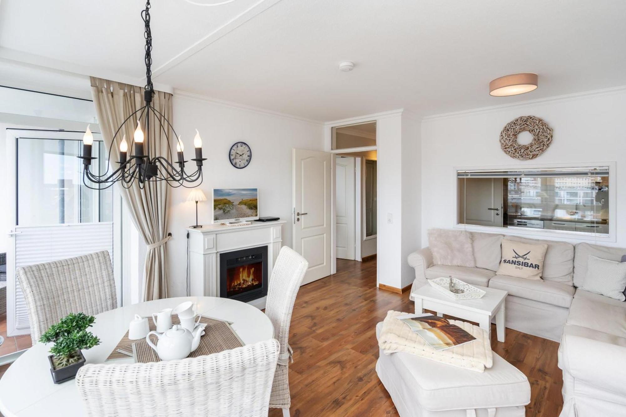 Seeblick Westerland Bagian luar foto
