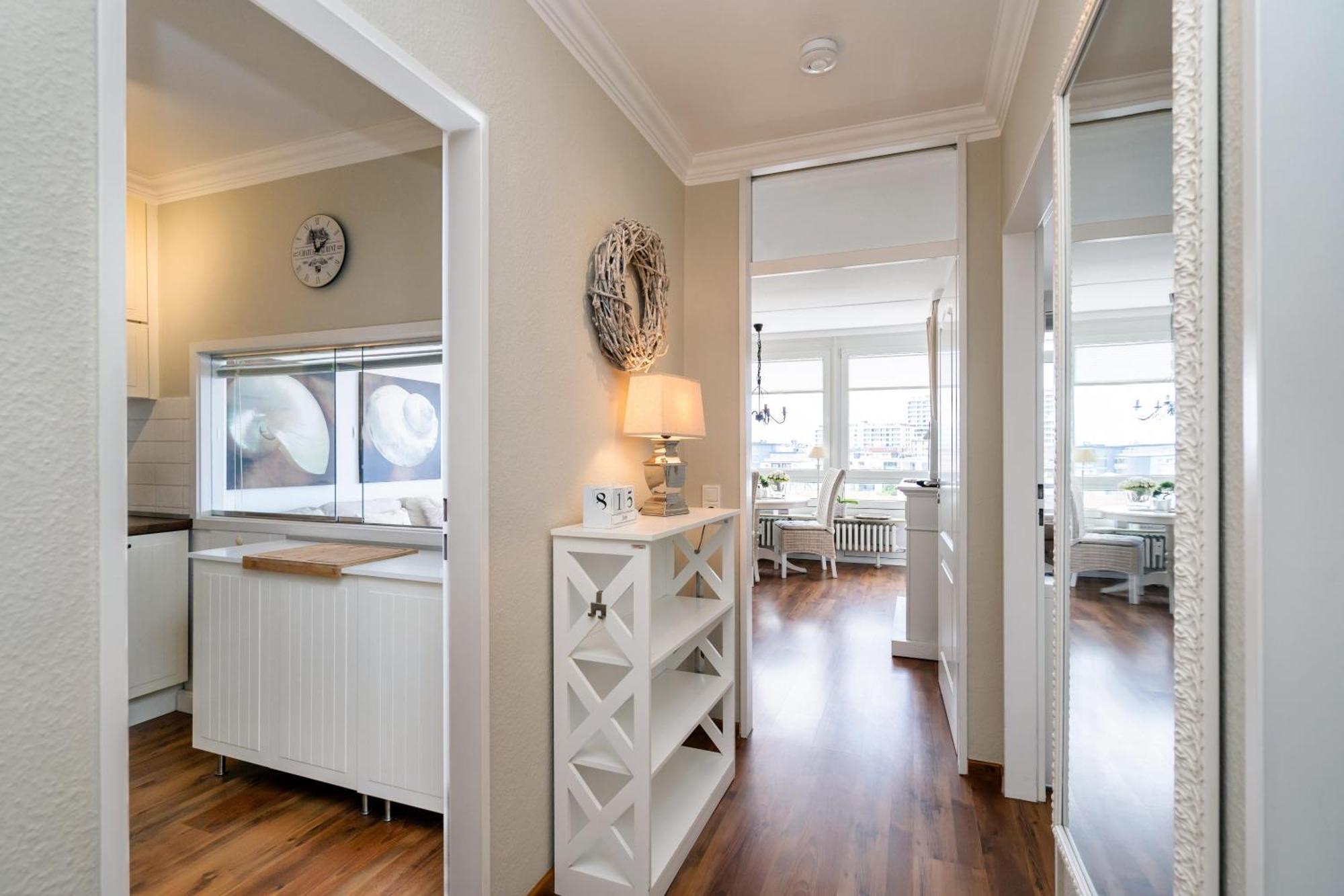 Seeblick Westerland Bagian luar foto