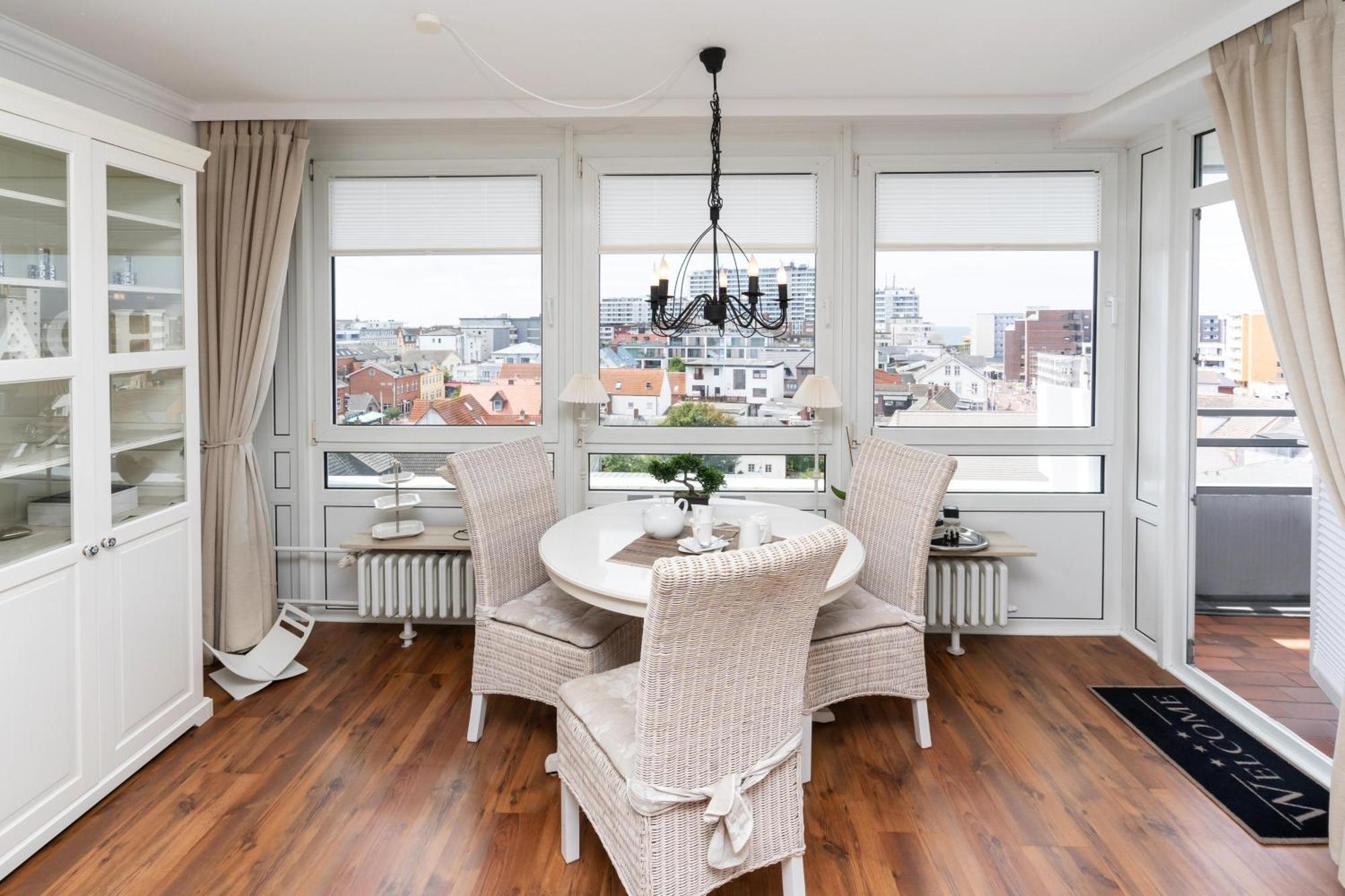 Seeblick Westerland Bagian luar foto